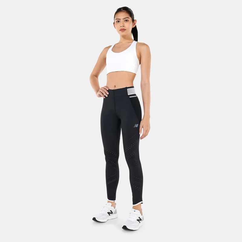 New Balance Women's Fuel Sports Bra