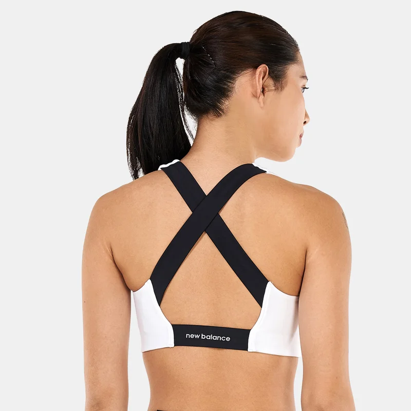 New Balance Women's Fuel Sports Bra