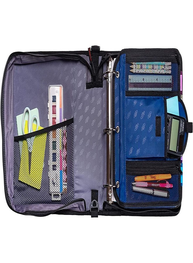 Case it Case-it Locker Accessory 5-Tab File, Kelly Green, ACC-21-KGRE - Image 4