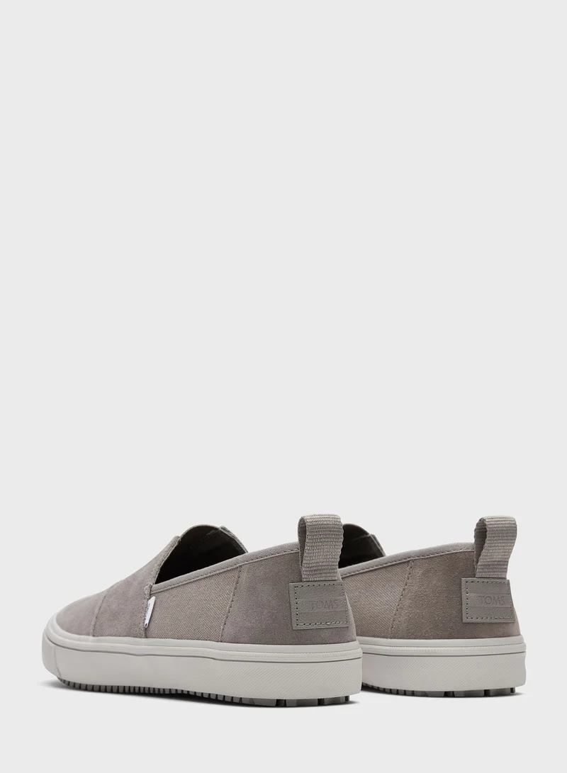 TOMS Terrain Slip Ons