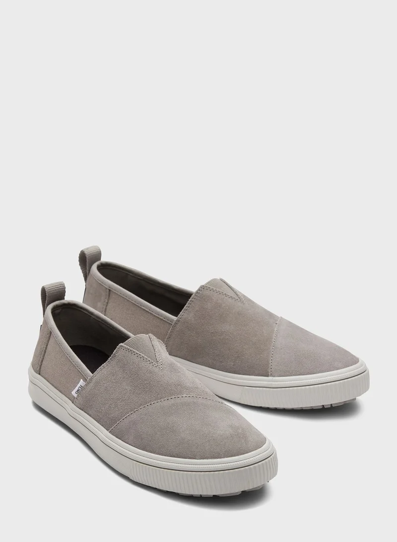 TOMS Terrain Slip Ons