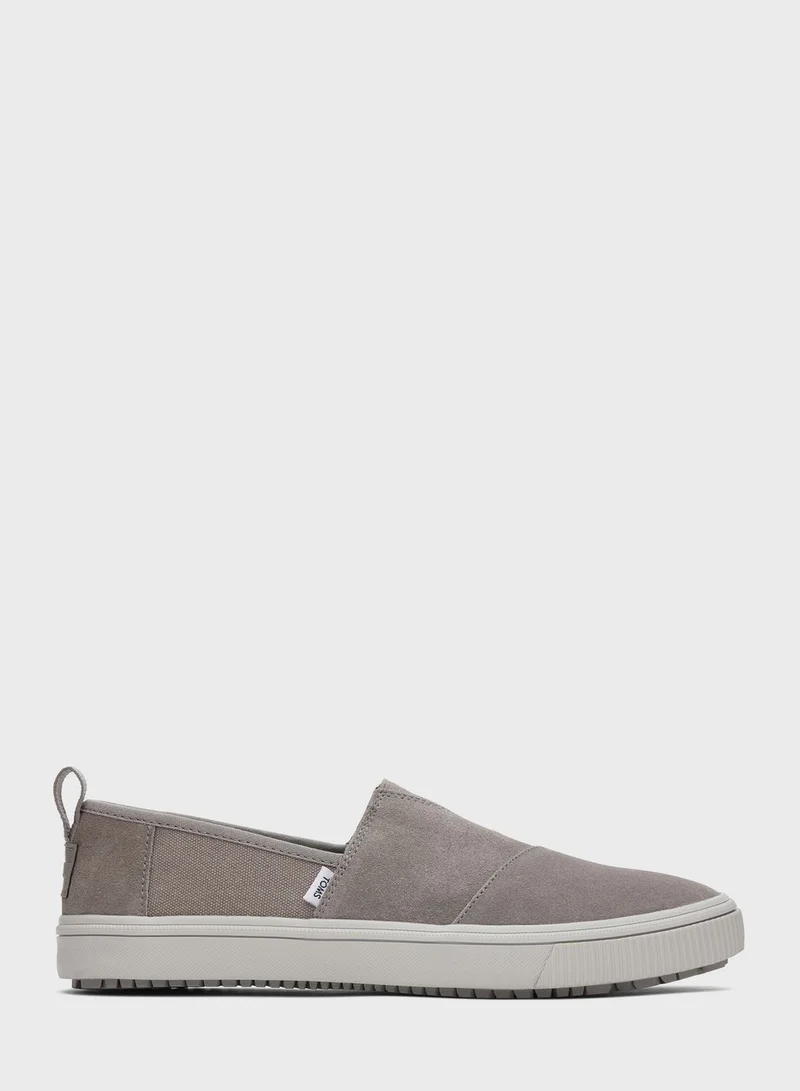 TOMS Terrain Slip Ons