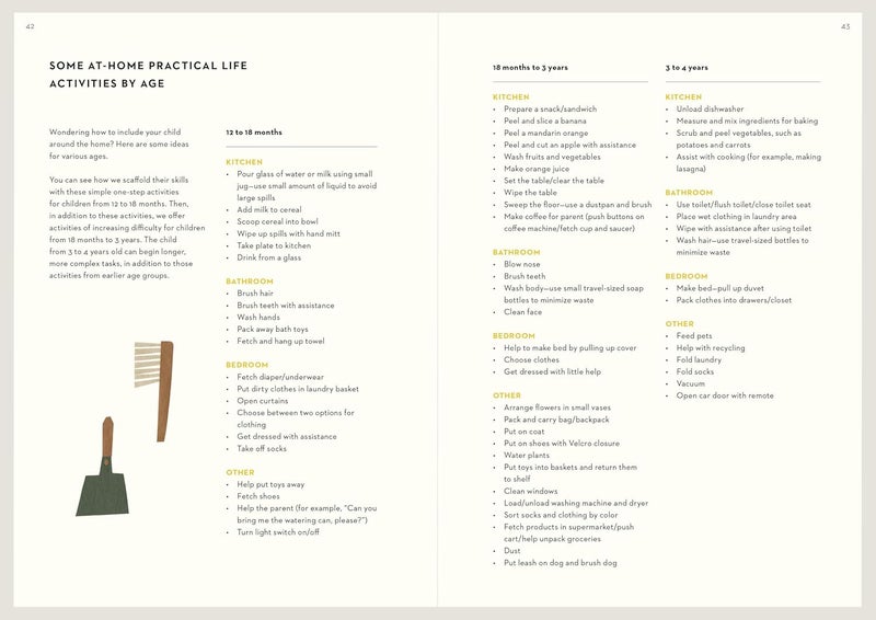 The Montessori Toddler: A Parent's Guide to Raising a Curious and Responsible Human Being (The Parents' Guide to Montessori, 1) - Image 4