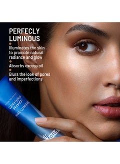 Dr. Brandt Skincare Dr. Brandt Pores No More Luminizer Primer. Delivers A Natural Radiant Glow. Blurs The Look Of Pores And Imperfections 1 Oz.  - Image 3