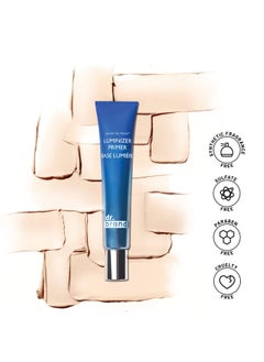Dr. Brandt Skincare Dr. Brandt Pores No More Luminizer Primer. Delivers A Natural Radiant Glow. Blurs The Look Of Pores And Imperfections 1 Oz.  - Image 4