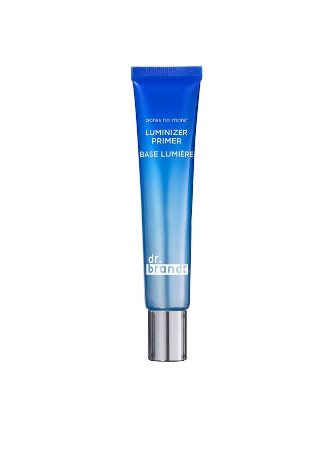 Dr. Brandt Skincare - Dr. Brandt Pores No More Luminizer Primer. Delivers A Natural Radiant Glow. Blurs The Look Of Pores And Imperfections 1 Oz. - Image 1