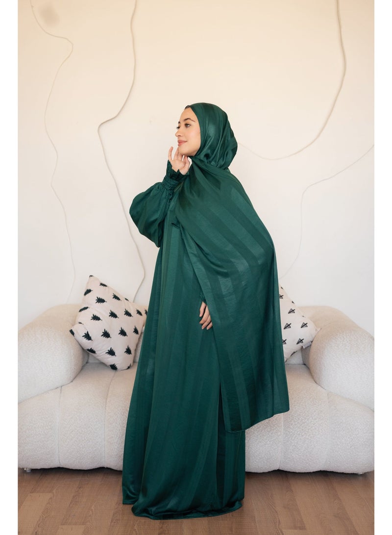 Luxurious prayer shawl for complete comfort and devotion - Image 2