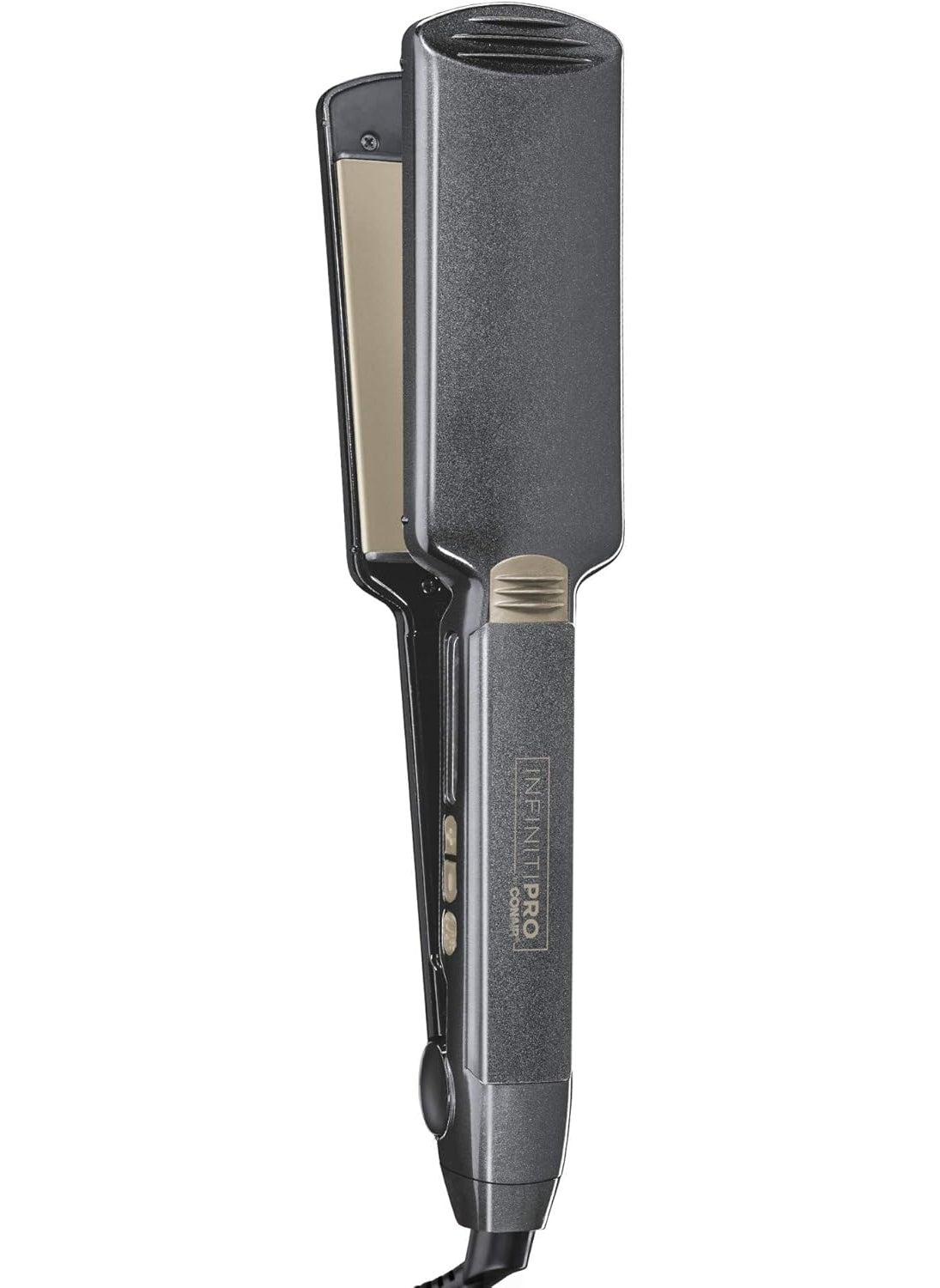 CONAIR CONAIR INFINITIPRO Tourmaline Ceramic Flat Iron 2inch  - Image 1