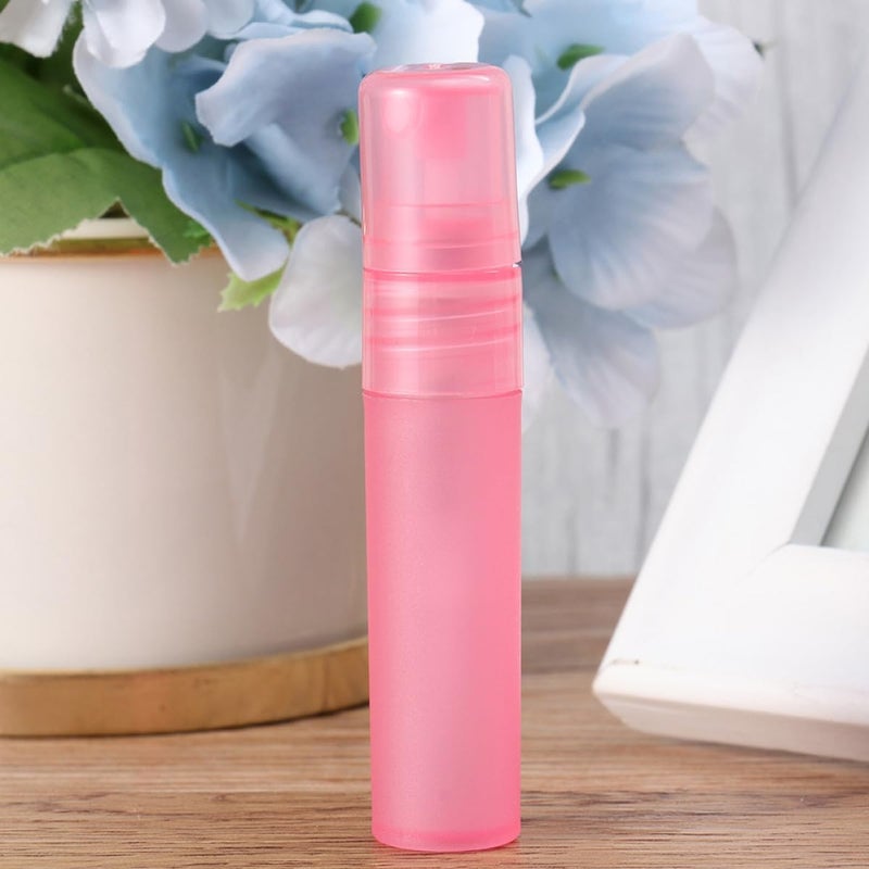 12pcs 5ml Refillable Perfume Spray Bottles Small Cosmetic Dispenser Portable Travel Empty Bottles for Fragrance Storage - Image 4