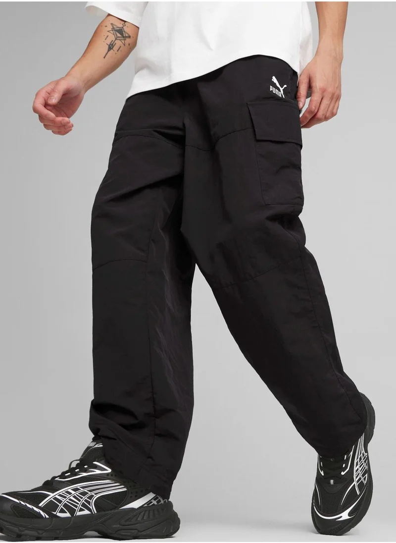 PUMA Classics Cargo Woven Pants