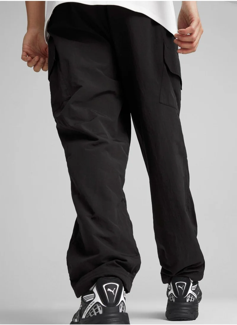 PUMA Classics Cargo Woven Pants