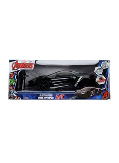 JADA Marvel RC Black Panther Lykan, 1:16 Scale  - Image 2