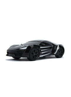 JADA Marvel RC Black Panther Lykan, 1:16 Scale  - Image 5