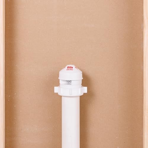Oatey 39238 Air Admittance Valve, 1.5" 2", White - Image 2