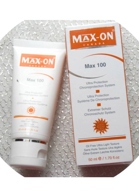 Max On Max 100 ( Offer) 1+1