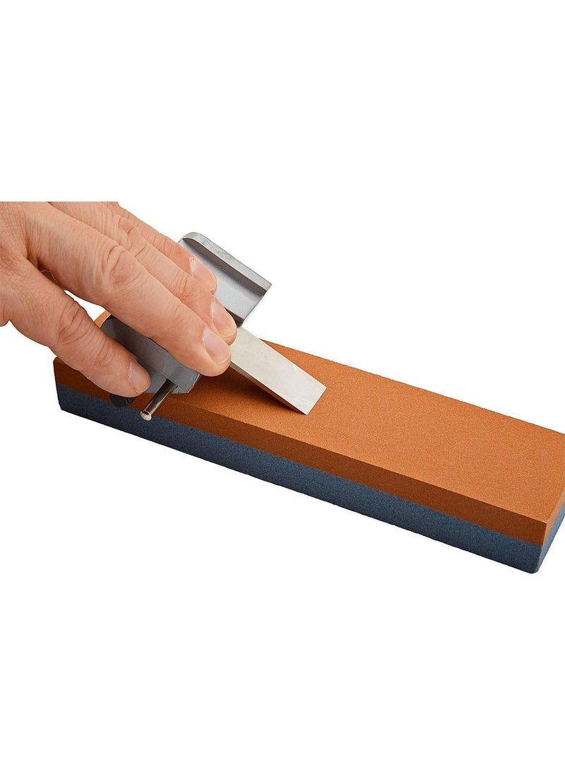 TiTi 6074 Double Sided Sharpening Stone 150X50X25 mm  - Image 5