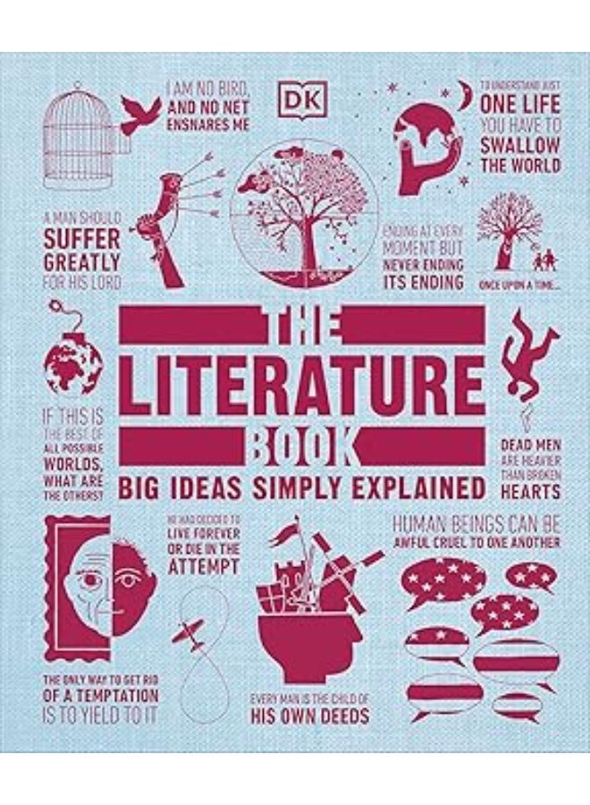 The Literature Book