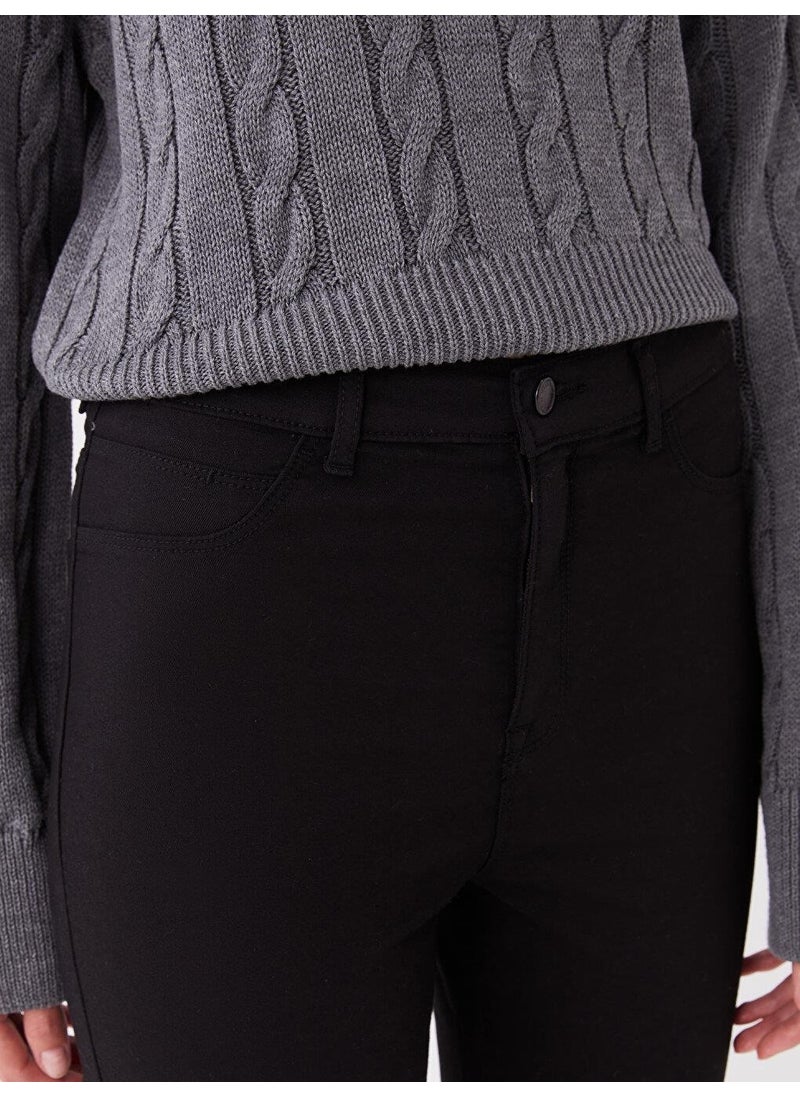 LC WAIKIKI Lcw Jeans Super Skinny Fit Women's Jeans  - Image 3