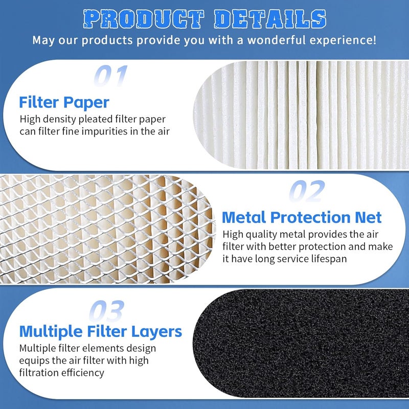 Lonsda Air Filter for Kawasaki FH661V 4 Stroke Engine - Image 4