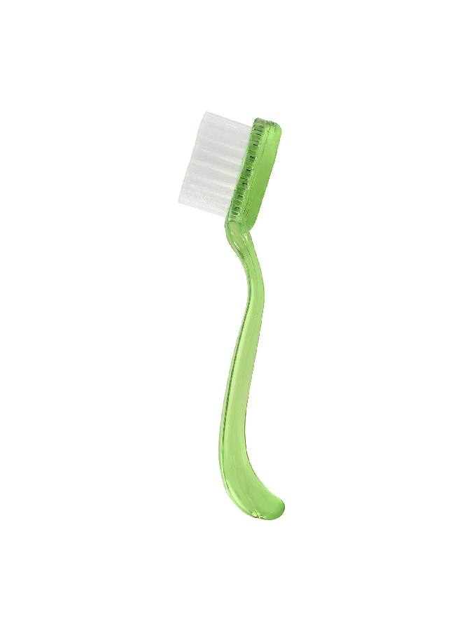 Panache Face Wash Brush Aqua Green - Image 5