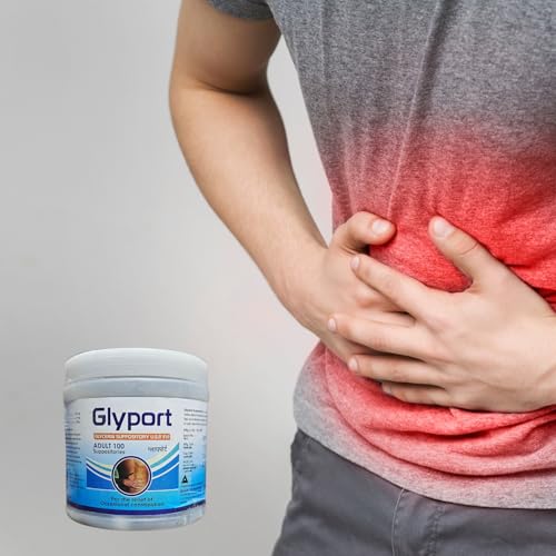 Rossify Glyport Glycerine Suppository USP - Effective Relief for Constipation (Adult) - Image 2