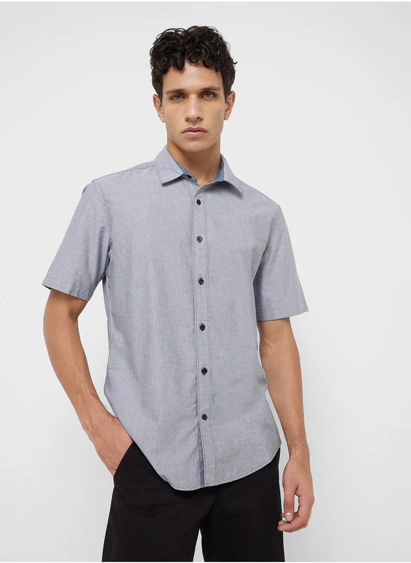 Robert Wood Casual Shirt