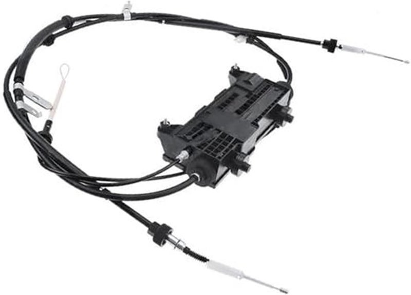 Wivplex Handbrake Actuator for Land Rover - Image 1