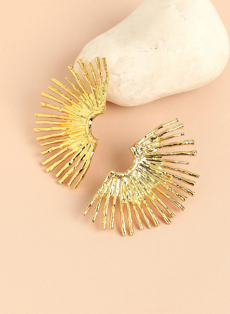 SOHI Western Artificial Stud Earring Jewellery