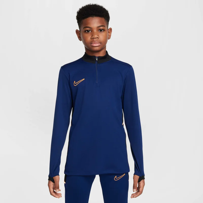 Kids' Academy 1/4-Zip Football Drill Top
