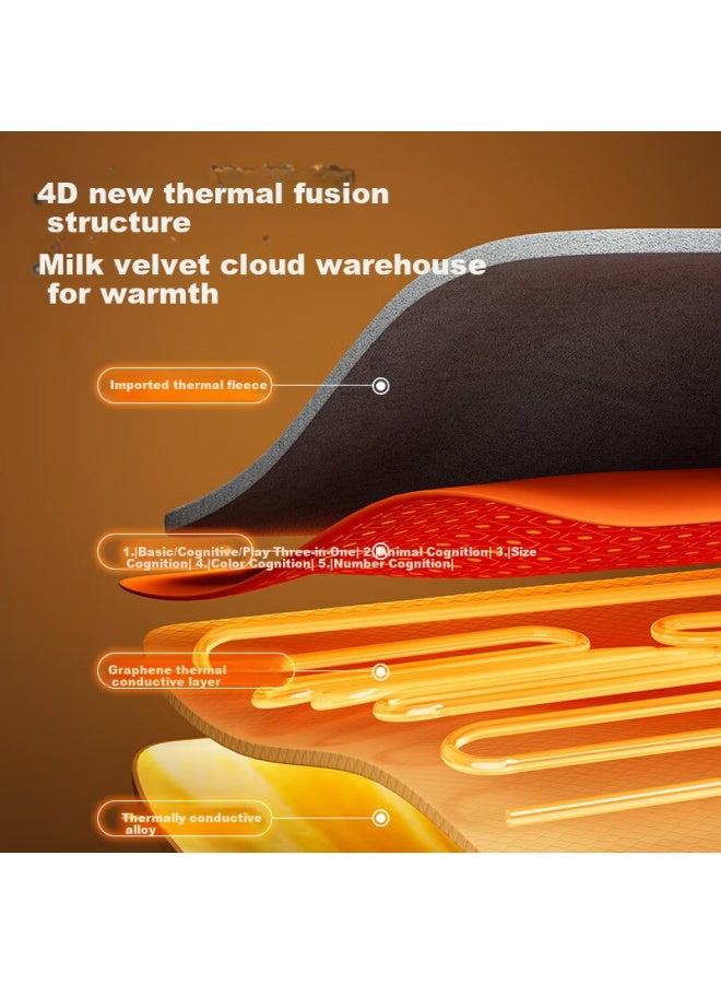 Chigo Dual-person Remote Control Digital Display Timed Water Circulation Heating Blanket, Electric Heating Blanket, 1.8m*1.5m - Image 3