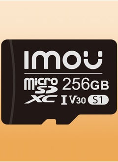 IMOU Micro SD Card 256 GB Class 10 Ultra High Speed up to 100MB/s UHS-I, Micro SD SDXC Card for Smartphone, Tablet, Security Camera, Switch, Game Consoles and etc.  - Image 2