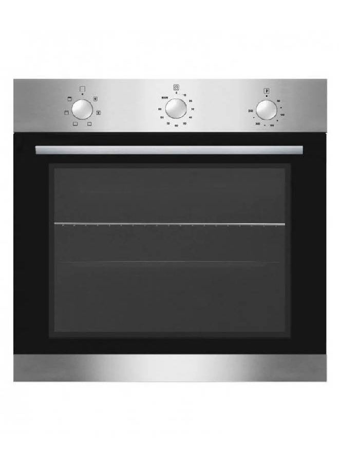 kitchen Line Built-In Electric Oven - 4 Functions - 60*60 CM - Italian - FE6S043AXN  - Image 2