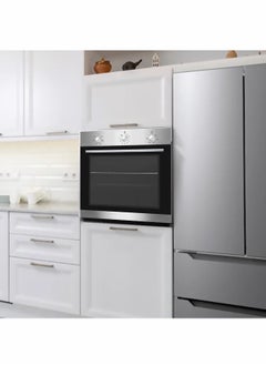 kitchen Line Built-In Electric Oven - 4 Functions - 60*60 CM - Italian - FE6S043AXN  - Image 4