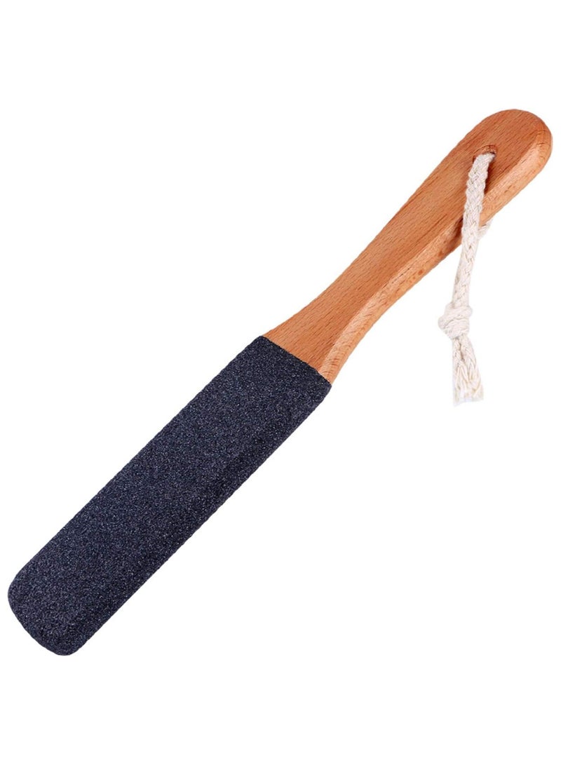INFLUX Professional Foot File Foot Scrubber Hard Skin Callus Remover Pedicure Foot Rasp,Can Be use on Cracked Heels,Dead Skin,Corn,Pumice Stone for Feet Massager Scraper File Brush Tools - Image 1