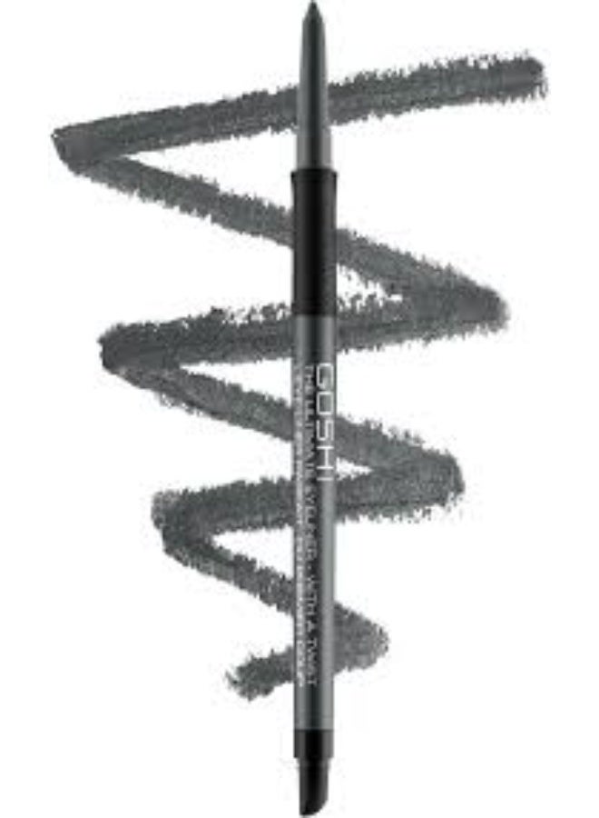 جوش Gosh The Ultimate Eyeliner With A Twist Color 01 Back In Black 0.4g - Image 3