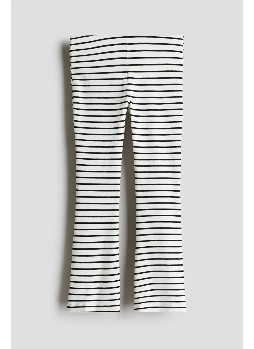 H&M Flared Leggings