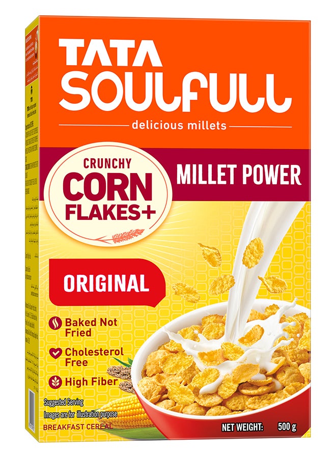 Cornflakes Original (16X500G)