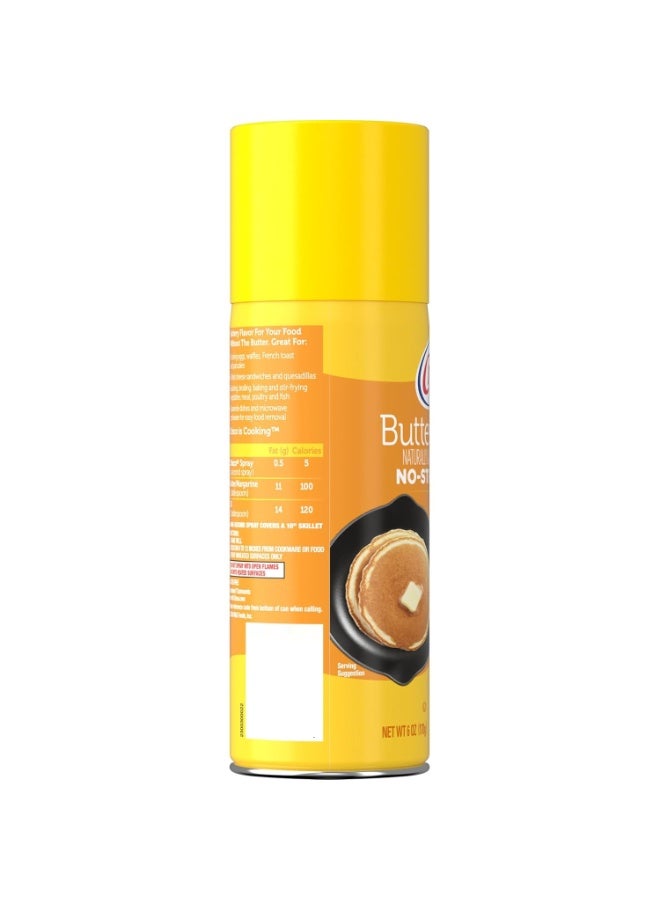 CRISCO Butter Flavour No Stick Cooking Spray 170G - Image 4