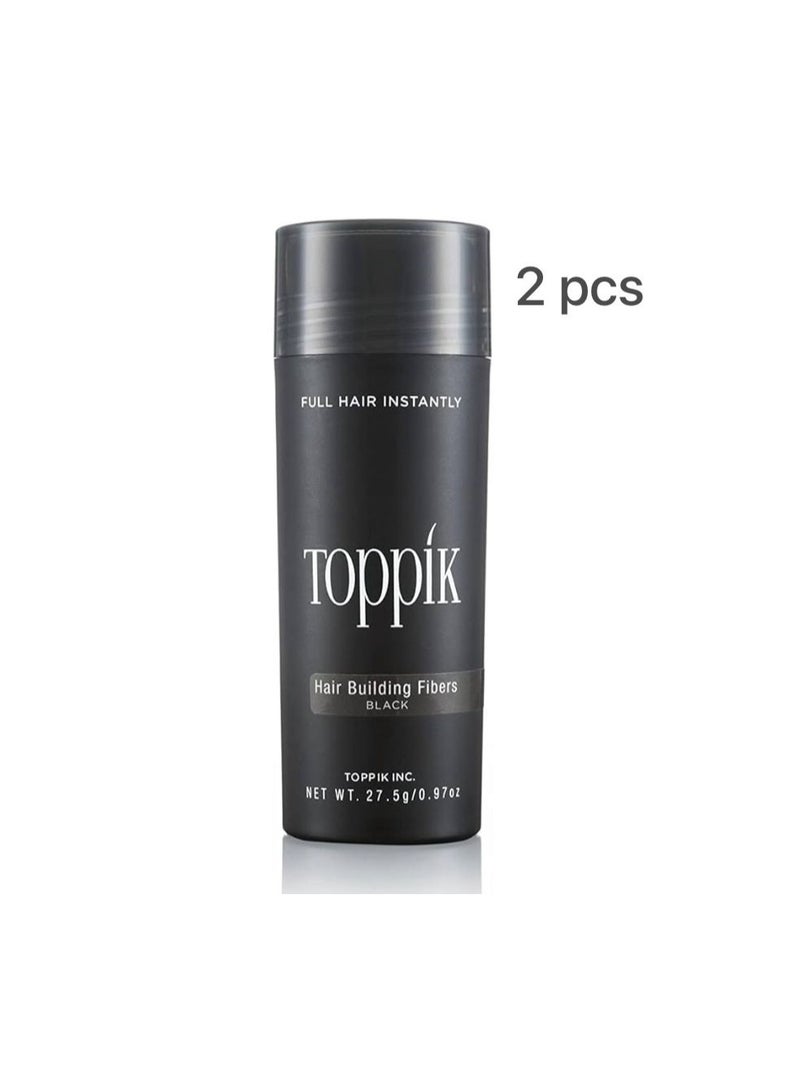 Toppik Hair Building Fibers black 27.5g