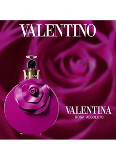 VALENTINO BY MARIO VALENTINO Rosa Assoluto perfume 80ml 