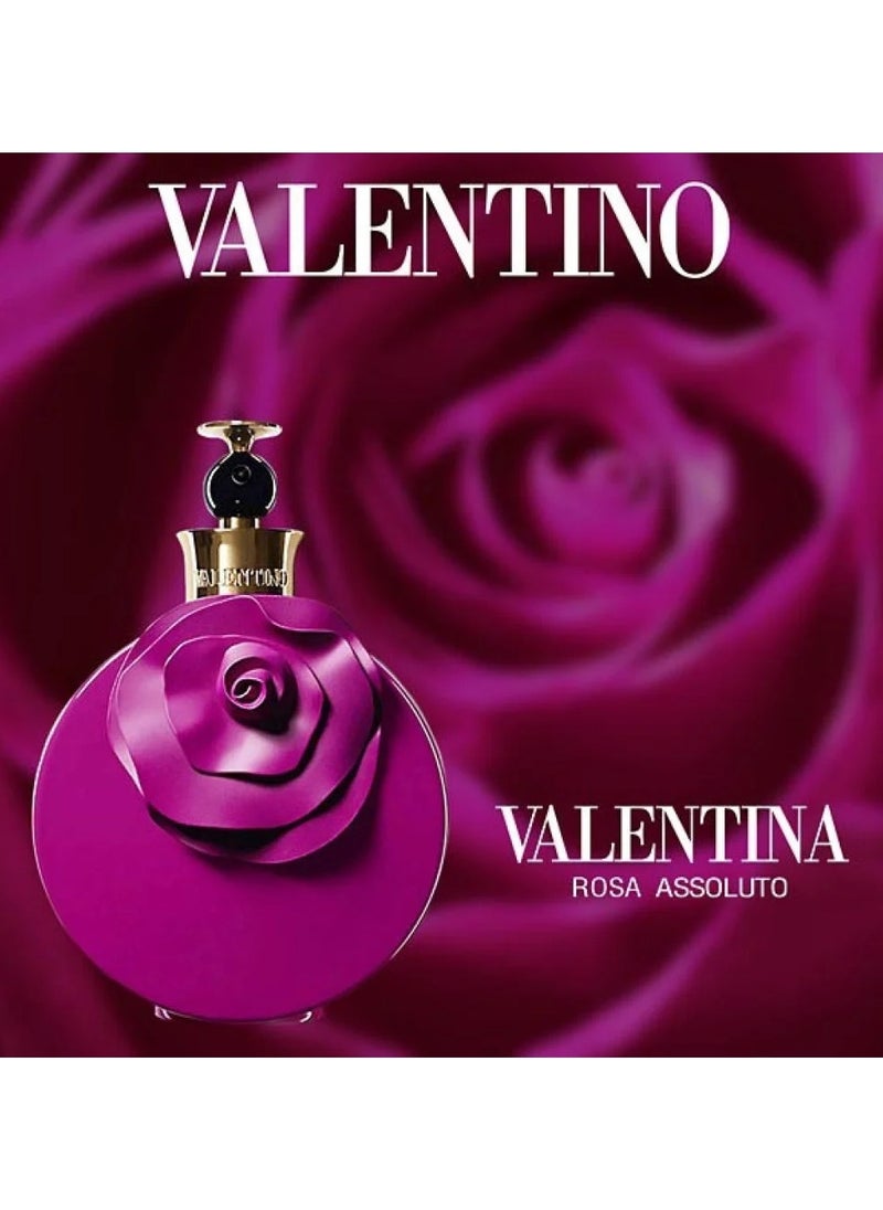 VALENTINO BY MARIO VALENTINO Rosa Assoluto perfume 80ml 
