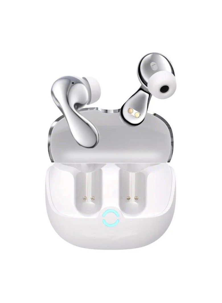 High-Definition Hybrid ANC TWS Earbuds with IntelliTouch