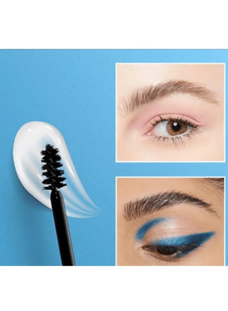 كيه دابليو كيه ماسكارا الحواجب الشفافة اللامعة من KWK Professional Makeup - Image 2