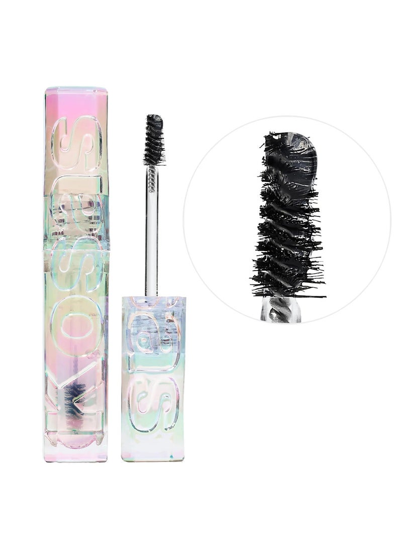 Kosas Air Brow Clear + Clean Lifting Treatment Eyebrow Gel with Lamination Effect, 4g