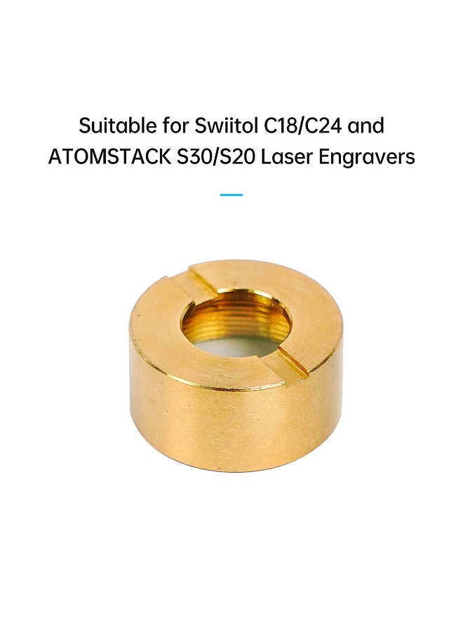 Window Lens Suitable for Swiitol C18/C24 ATOMSTACK S30/S20 Laser Engraver Upgraded Engraving Machine Accessories