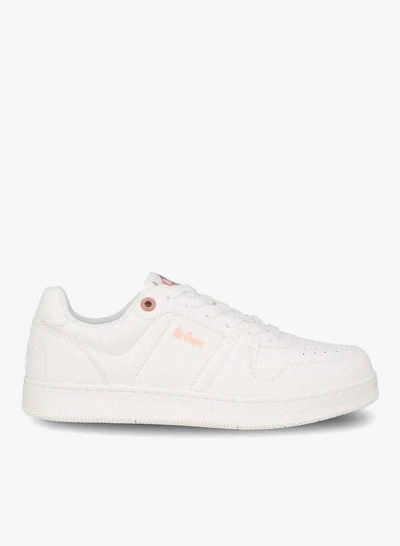 Lee Cooper Lace-Up Ankle School Sneakers - Image 3