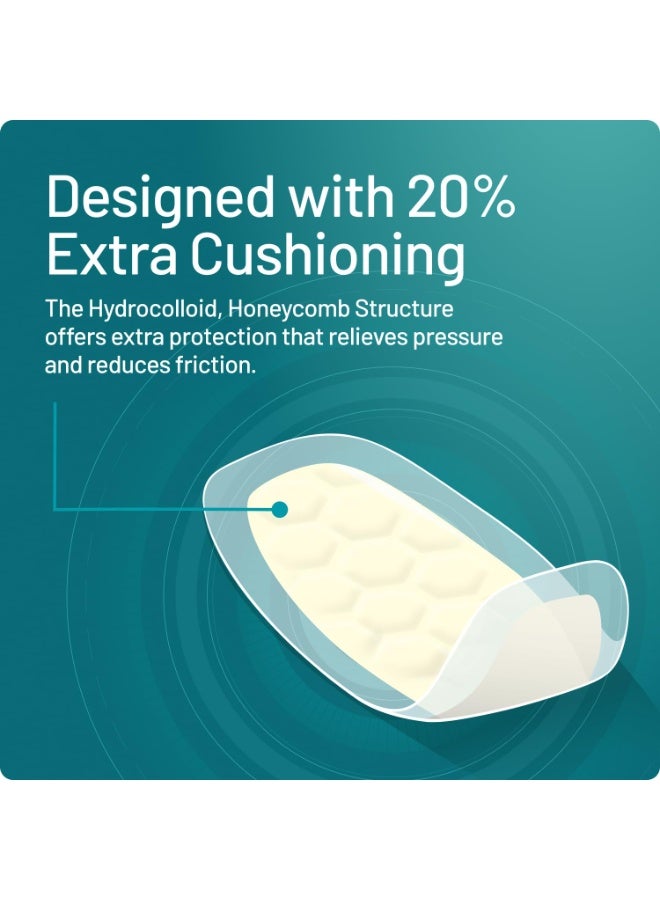 Compeed Extreme Blister Patches Medium x5 - Image 4