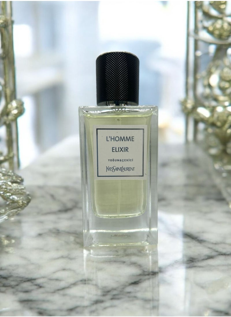 Parfum Deluxe - L'HOMME ELIXIR EDP 100ML - Image 1
