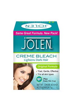 jOLEN Olen Creme Bleach Pot 30Ml  - Image 1