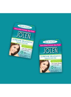 jOLEN Olen Creme Bleach Pot 30Ml  - Image 3